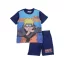 Naruto Kage Bunshin Blue Kinder Shorts Pyjama 12 Jahre / 152 cm