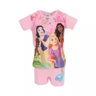   Disney Prinzessin Friendship Light Pink Kinder kurze Pyjama 3 Jahre / 98 cm