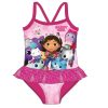 Gabby's Dollhouse Mates Kinder Badeanzug, Schwimmen 3 - 4 Jahre / 98 - 104 cm