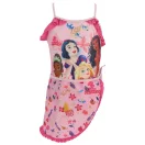 Disney Prinzessin Regal Kinder Badeanzug und Sarong Set 7 - 8 Jahre / 122 - 128 cm