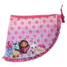 Gabby's Dollhouse Pandy Kinder Badeanzug und Sarong Set 7 - 8 Jahre / 122 - 128 cm