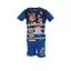 Paw Patrol Happy Stripes Blue Kinderkurzpyjama 4 Jahre / 104 cm