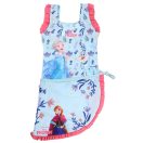Disney Eiskönigin Frolic Kinder Badeanzug und Sarong-Set 7 - 8 Jahre / 122 - 128 cm