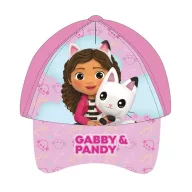 Gabby's Dollhouse Pandy Kinder Baseballmütze 52 cm