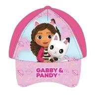   Gabby's Dollhouse Pandy Pink Kinder Baseballmütze 54 cm