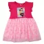 Barbie Glam Kinder Sommerkleid 8 Jahre / 128 cm