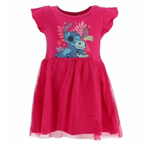 Disney Lilo und Stitch Scrump Kinder Sommerkleid 5 Jahre