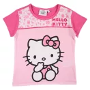 Hello Kitty Cutie Pink Kinderkurzpyjama 5 Jahre / 110 cm