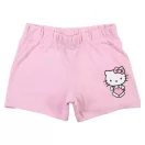 Hello Kitty Cutie Light Pink kurzer Kinderpyjama 6 Jahre / 116 cm