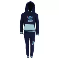   Disney Lilo und Stitch Blue Kinder Trainingsanzug, Jogginganzug 2 Jahre / 92 cm
