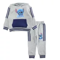   Disney Lilo und Stitch Grey Kinder Trainingsanzug, Jogging-Anzug 2 Jahre / 92 cm
