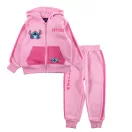 Disney Lilo und Stitch Pinky Kinder Trainingsanzug, Jogginganzug 3 Jahre / 98 cm