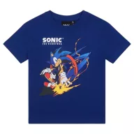   Sonic the Hedgehog Speed Rush Blue Kinder Kurzarmpullover, Oberteil 3 Jahre / 98 cm