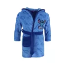 Disney Lilo und Stitch Blue Kinderbademantel 2 - 3 Jahre / 92 - 98 cm
