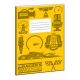 Disney Cars B/5 liniert Notizbuch 50 Blatt