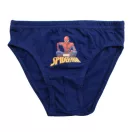 Spiderman Squat Kinderunterwäsche, 3er-Pack Unterhosen, 4 - 5 Jahre / 104 - 110 cm, Klasse II
