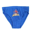 Spiderman Squat Kinderunterwäsche, 3er-Pack Unterhosen, 4 - 5 Jahre / 104 - 110 cm, Klasse II