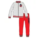 Miraculous Geschichten von Ladybug und Cat Noir Mission Kinder Trainingsanzug, Jogginganzug 8 Jahre / 128 cm im Geschenkkarton Klasse II