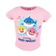 Baby Shark Fun Kinder Kurzarm-T-Shirt, Oberteil 116 cm