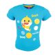 Baby Shark Doo Kinder Kurzarm-Shirt, Oberteil 116 cm
