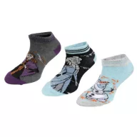 Disney Eiskönigin Mythic Kinder unsichtbare Socken 23/26
