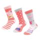 Peppa Wutz Kinder Socken 31/34