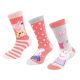 Peppa Wutz Kindersocken 31/34