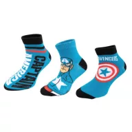 Avengers Kinder-Fußsocken 31/34