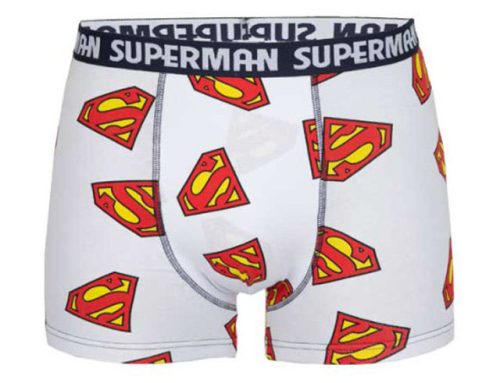 Superman Sign Herren Boxershorts XL