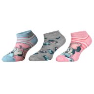 Disney Minnie  Bow Kinder-Sneaker-Socken 23/26