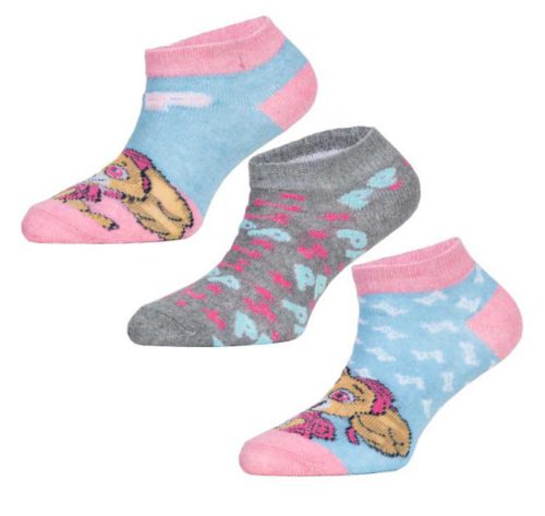 Paw Patrol Kinder Sneakersocken 23/26