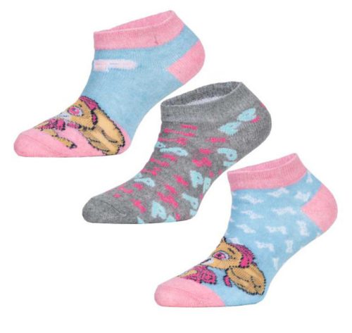 Paw Patrol Kinder No-show Socken 23/26