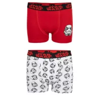 Star Wars Kinderboxershorts 2 Stück/Paket 110/116 cm
