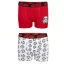 Star Wars Kinder Boxershorts 2 Stück/Paket 122/128 cm