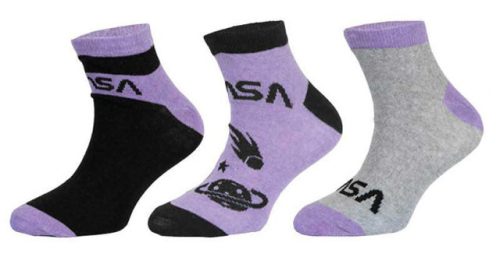 NASA Kinder Ballerina Socken, Füßlinge 27/30