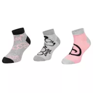 Disney 100 Kinder Sneaker-Socken 23/26
