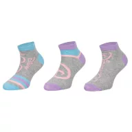 Disney 100 Kinder-Sneakersocken 23/26