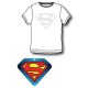 Superman Herren T-Shirt, Oberteil M