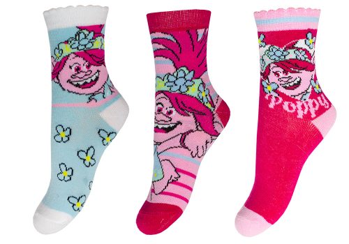 Trolls Kinder Socken 27/30