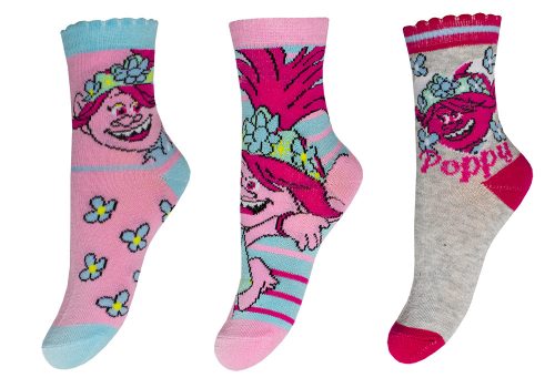 Trolls Kinder socken 27/30