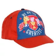 Peppa Wutz Kinder Baseballkappe 52 cm