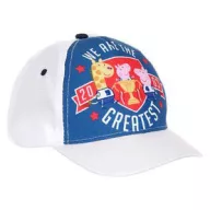 Peppa Wutz Kinder Baseballkappe 52 cm