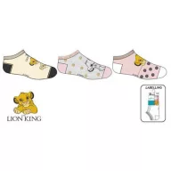 Disney Der König der Löwen Kinder-Fußsocken 31/34