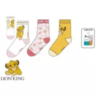 Disney Der König der Löwen Kinder Socken 31/34