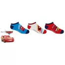 Disney Cars Kinder Sneakersocken 31/34