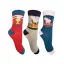 Peppa Wutz George Blue Kinder Socken 27/30