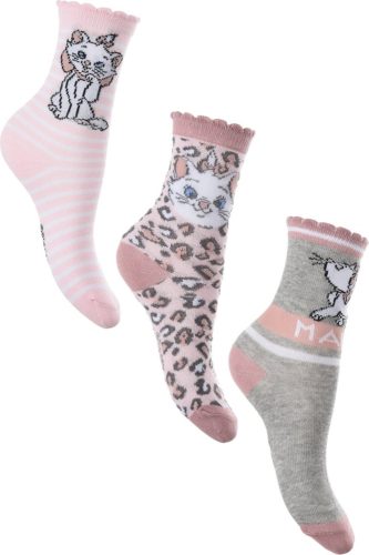 Disney Marie Cheetah Spots Kinder Socken 27/30