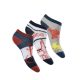 Harry Potter Kinder No-show Socken 23/26