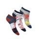 Harry Potter Kinder unsichtbare Socken 27/30