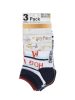 Harry Potter Kinder unsichtbare Socken 27/30